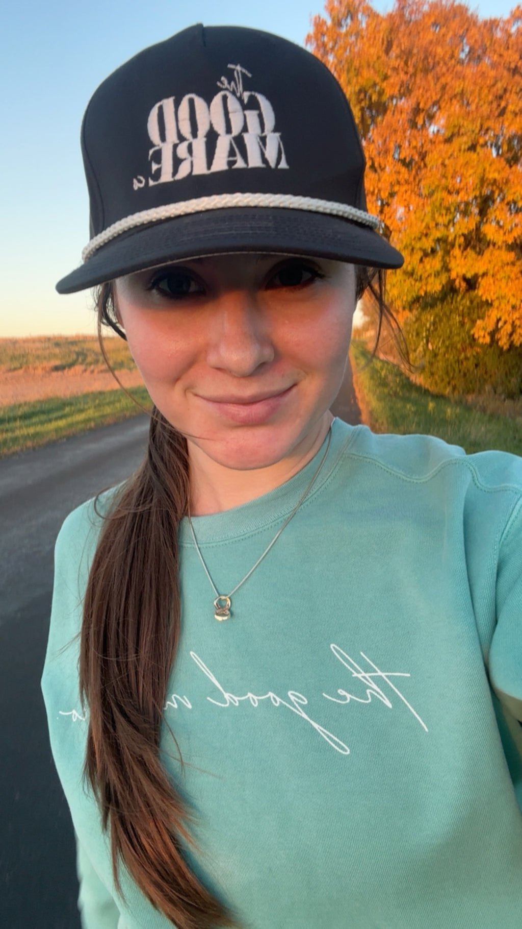 Women’s Western Crew - The Laura