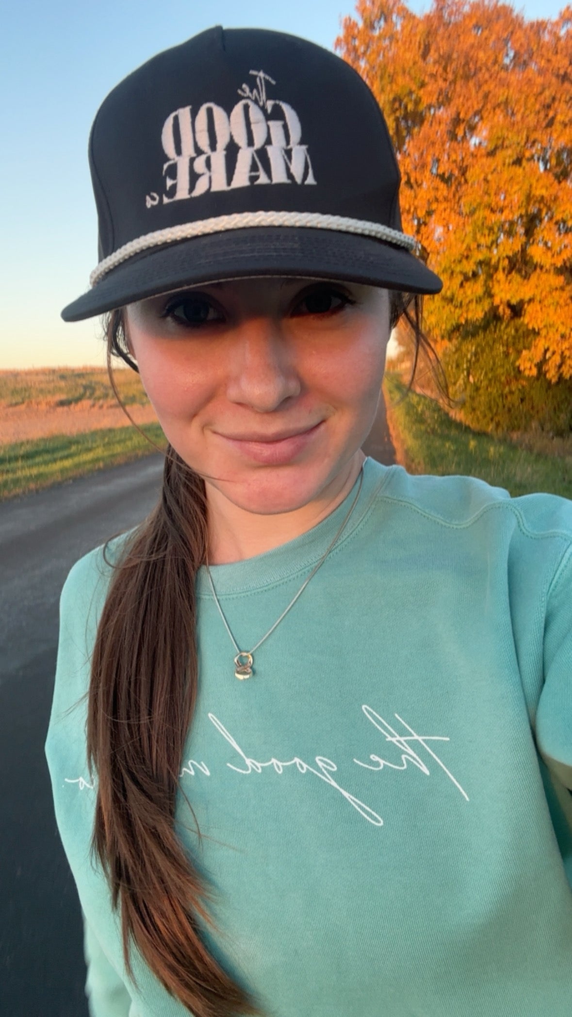 Women’s Western Crew - The Laura