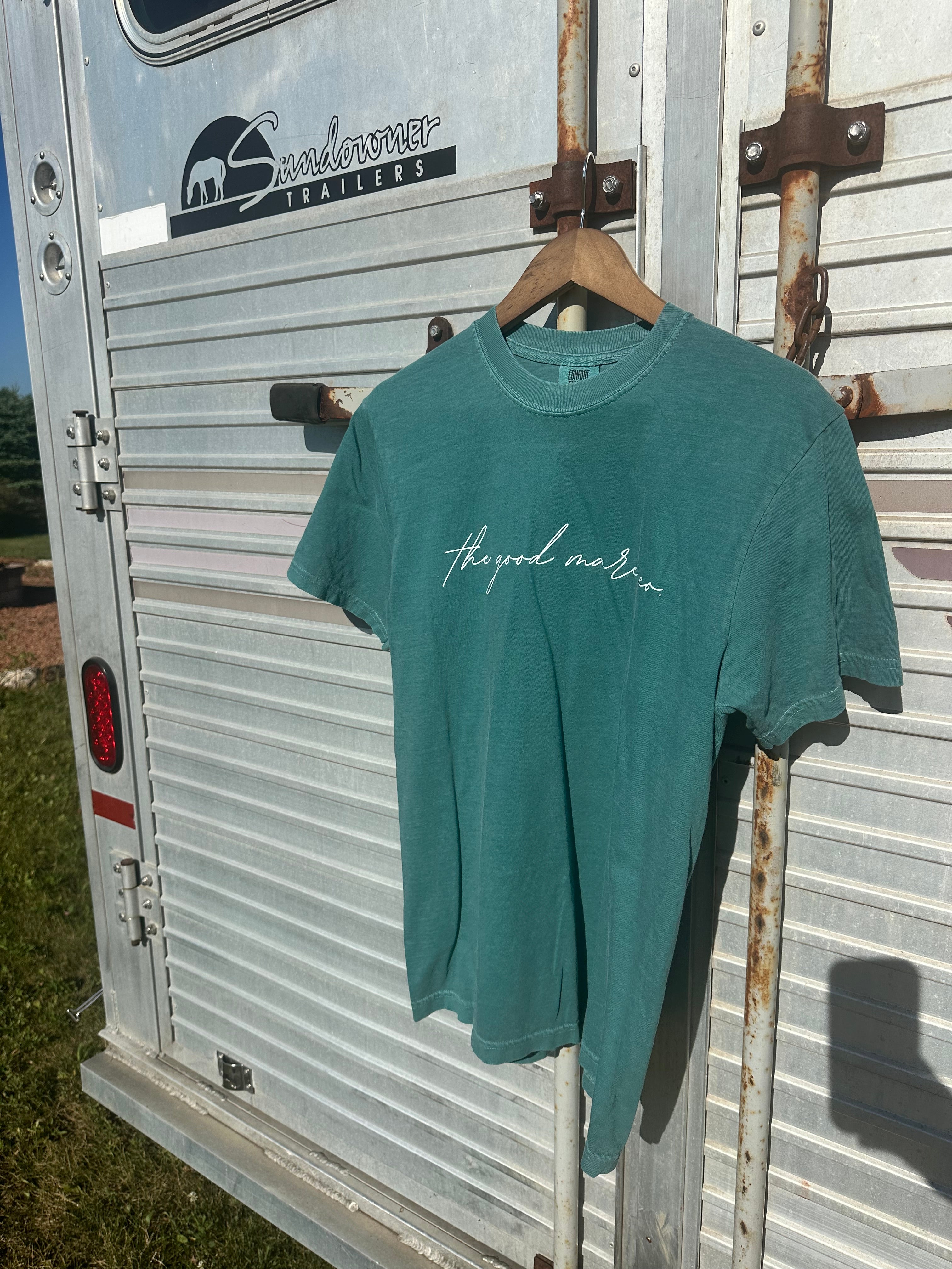 Laura Logo Tee
