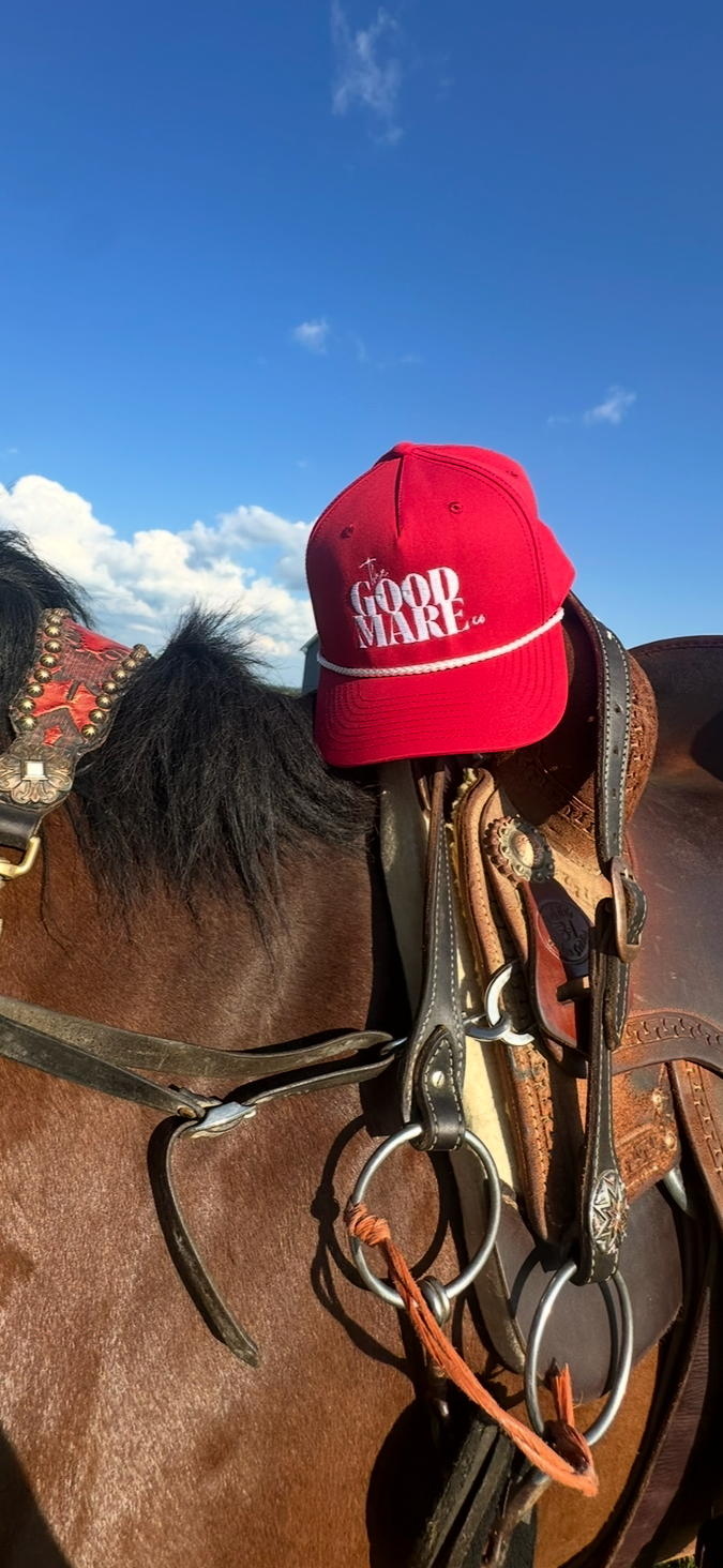 Rope Logo Hat