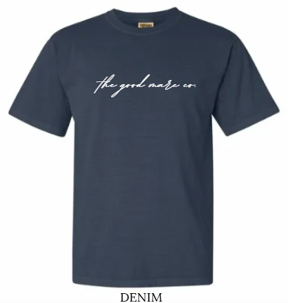 Women's Western Logo Tee - Laura Logo Tee