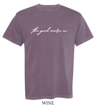 Women's Western Logo Tee - Laura Logo Tee