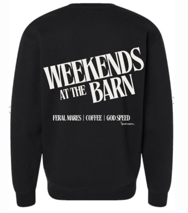 WKND at the Barn Crew
