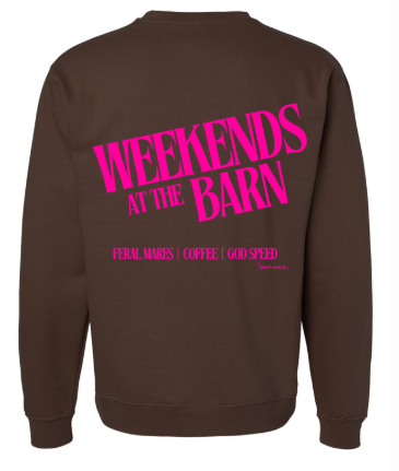 WKND at the Barn Crew