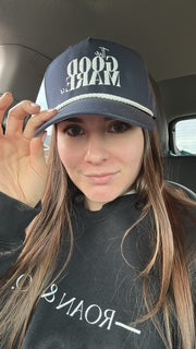 Rope Logo Hat