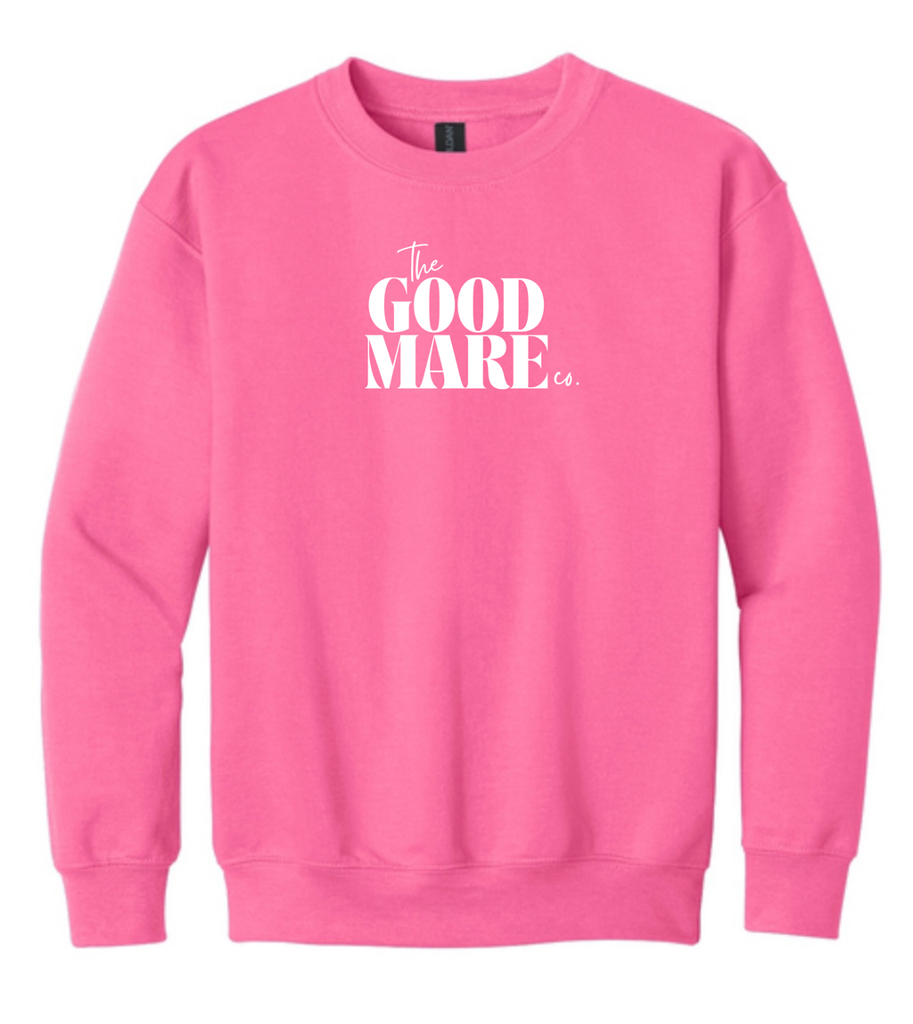 Youth Western Crewneck
